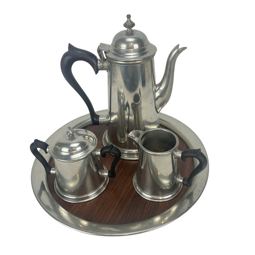 Stieff pewter coffee tea - stieff,