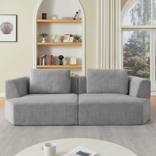 Oversized seater compressed - oversized, 3