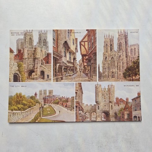 Vintage topographical - uk,