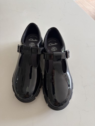 Clarks girls school - girls, size