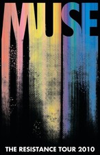 MUSE POSTER PRINT FAN ART WALL