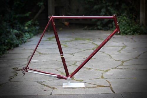 Sloughi frame 58cm - frame,