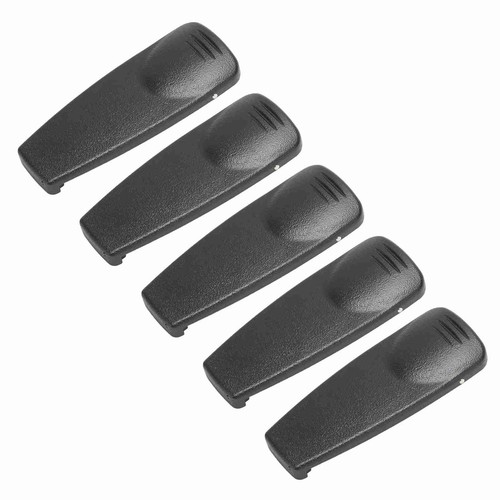 Replacement radio belt clip - replacement,