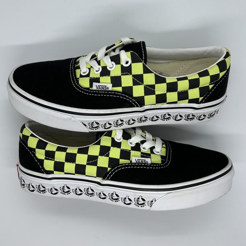 Vans bmx era - vans, checkerboard