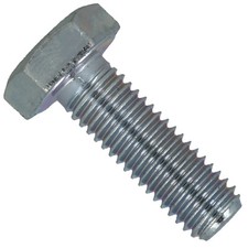 Centre blade bolt - blade, countax