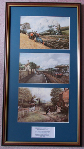 Railway prints don breckon - prints,