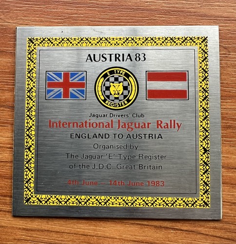 Jaguar type motor racing - type,