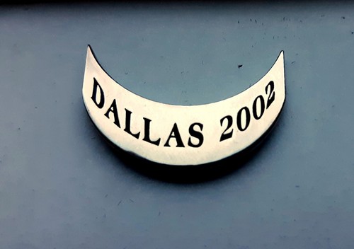 Vintage harley davidson 100th - davidson,