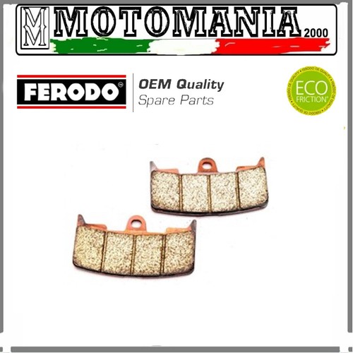 Fdb2145st front brake pads - fdb2145st,