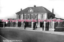 DE 2115 - Exmouth Old Railway