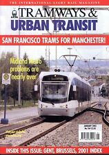 TRAMWAYS & URBAN TRANSIT 769