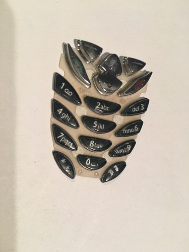 Nokia 8310 keypad - keypad, replacement