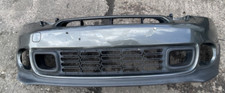 Genuine MINI JCW Aero Front Bumper Cooper S / SD (Royal Grey) for R60 Countryman