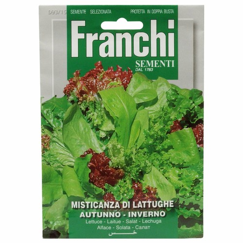 Franchi seeds lettuce - franchi,