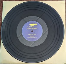 Parker & Clind. Generator. 12" Vinyl