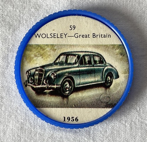1956 wolseley 59 vintage - uk,