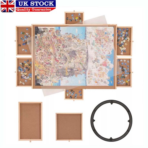 1500 pieces puzzle board - pieces,