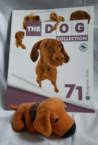 Eaglemoss the dog artist - eaglemoss,