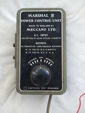 Marshall Two Power Control