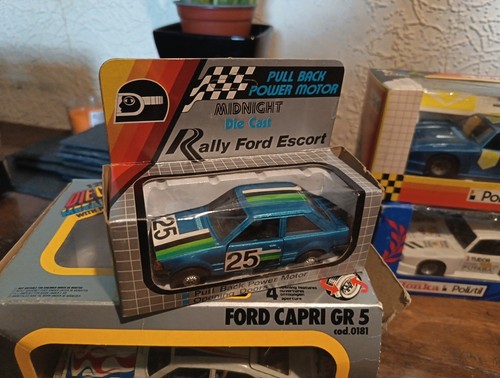 Boxed model rare - boxed, toys