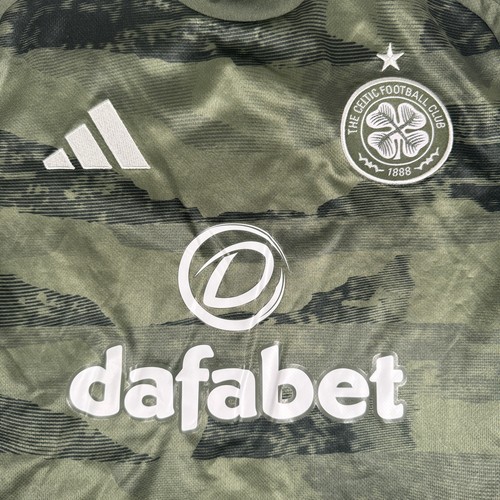 Celtic football shirt 2024 - celtic,