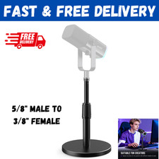 Fifine desktop microphone - desktop,