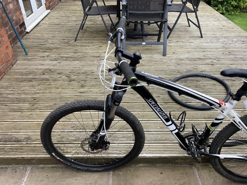 Specialized hardrock sport - specialized,
