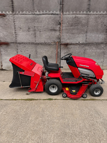 Countax c800h ride - countax, ride-on