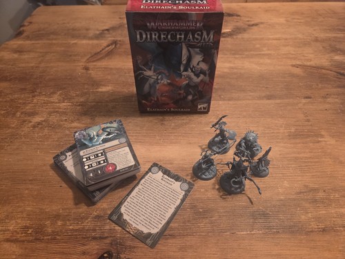 Elathains soulraid warhammer - elathains,