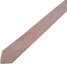 Tootal Tie Red 2.5" Wide Mens