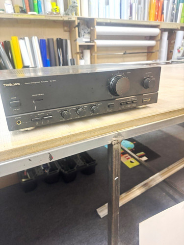 Technics 810 channel - technics, su-810