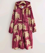 Next Burgundy Red Hamish The