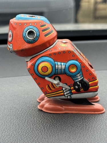 Yone hopper robot - robot, space