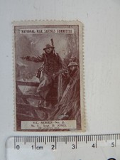 National War Savings Stamps