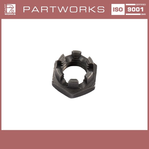 Crown nut for porsche n0112122 - porsche,
