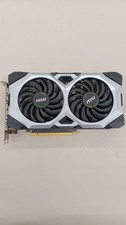 Used MSI GeForce RTX 2070 Ventus 8GB graphics card