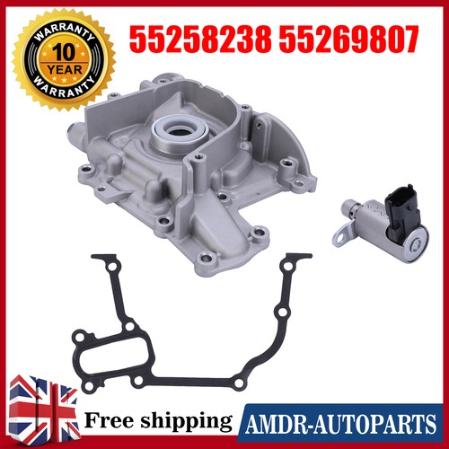 Oil pump 07381 - 7.07381.02.0, for