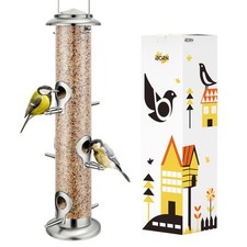 iBorn Metal Bird Feeders 6
