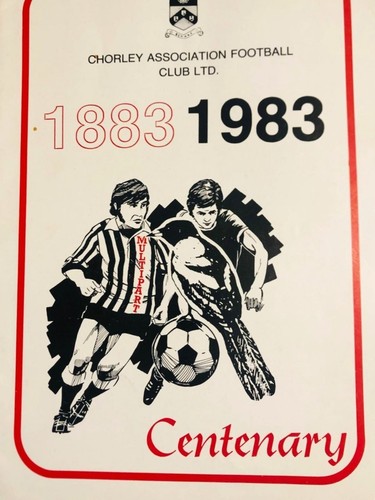 Chorley football club - chorley,