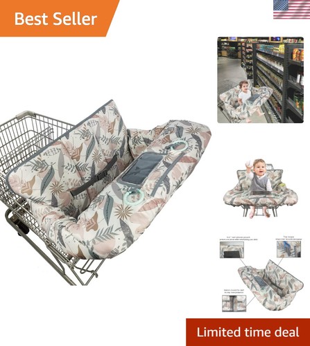 Shopping cart cover - shopping,