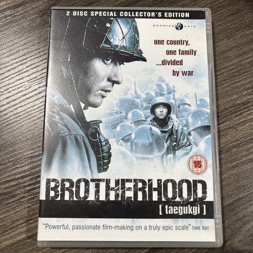 Brotherhood - , (dvd,