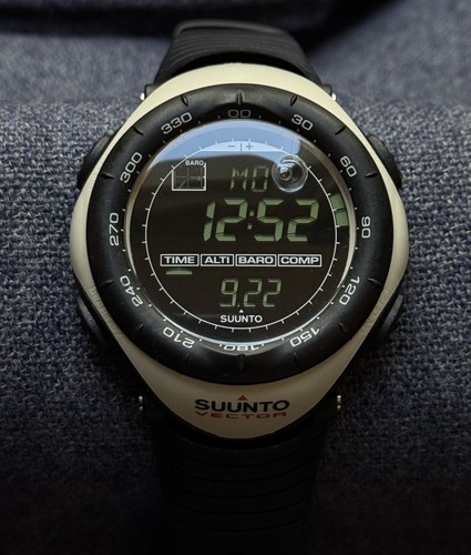Suunto vector incredible - vector,