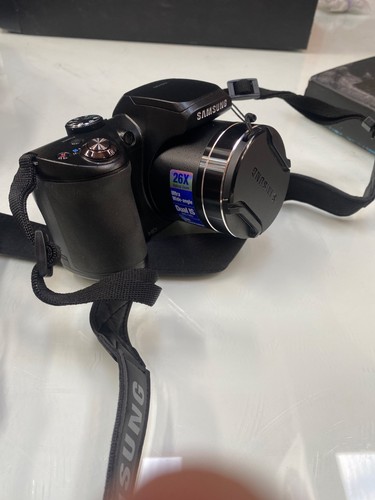 Samsung wb100 digital - wb100, bridge