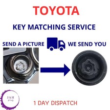 SECURITY MASTER MATCHING SERVICE LOCKING LOCK WHEEL NUT KEY BOLT UK FOR TOYOTA