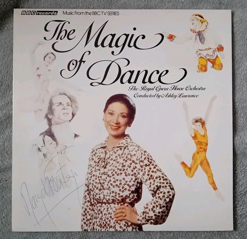 Margot fonteyn the magic - fonteyn, of