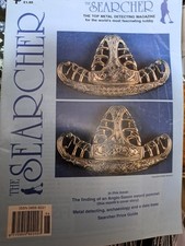 THE SEARCHER Magazine No.106
