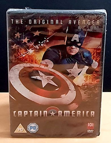 Captain america the original - the,