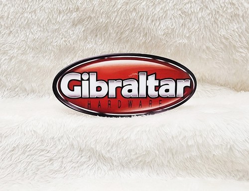 Gibraltar hardware sticker - gibraltar,