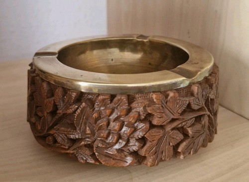 Vintage intricate leaf - vintage, design