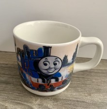 Vintage 1992 Thomas The Tank Engine Small Cup By Wedgewood
